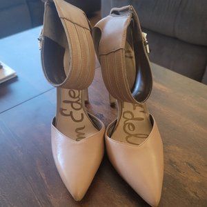 Sam Edelman Nude heels